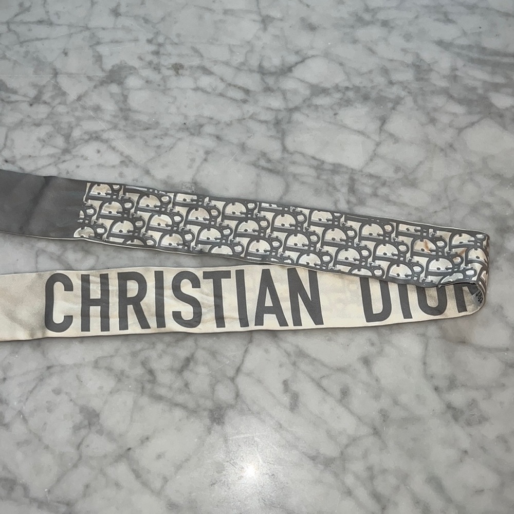 💯 authentic Dior mitzah